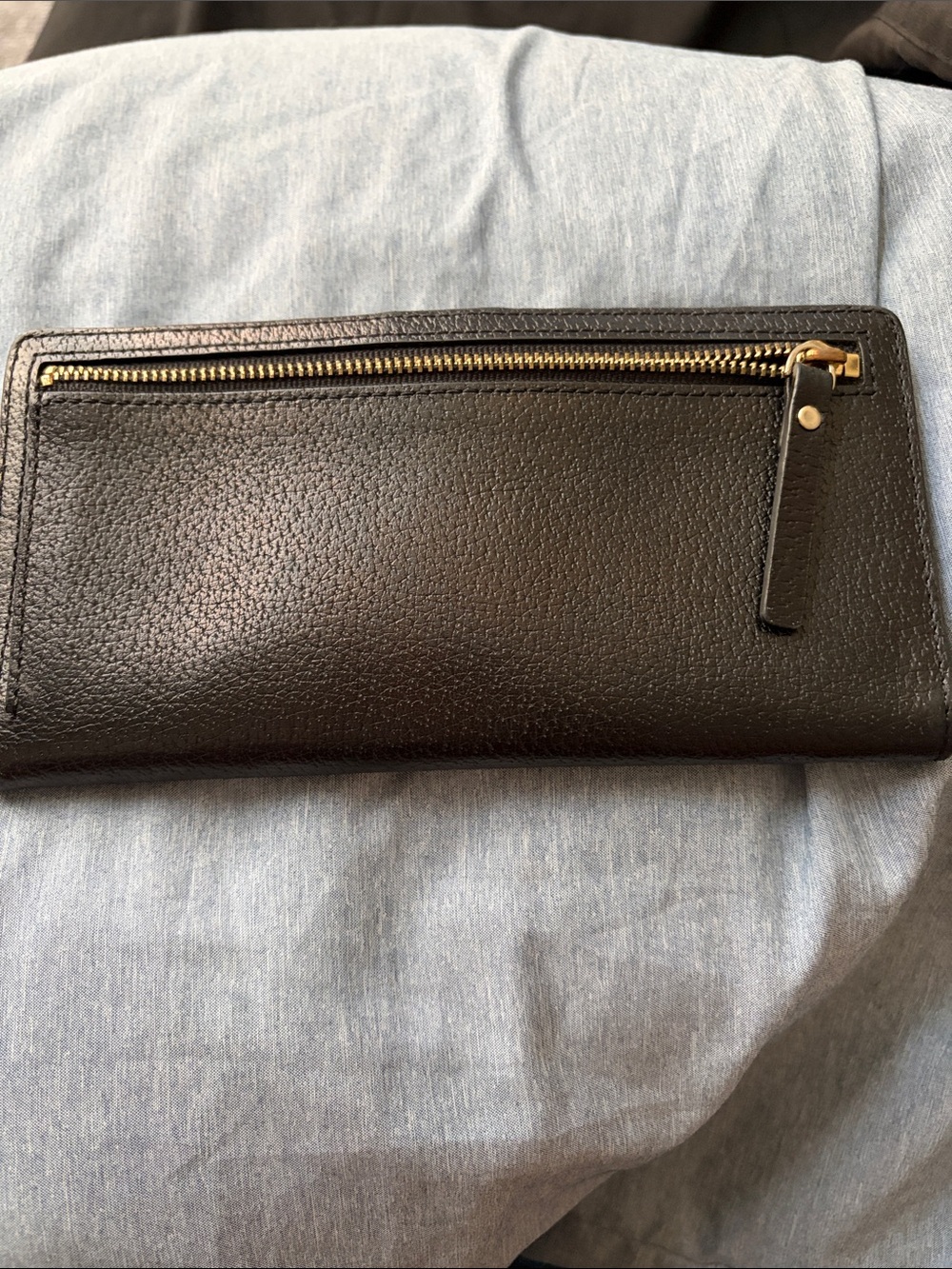 kate spade black wallet (low start) - Picture 4 of 6